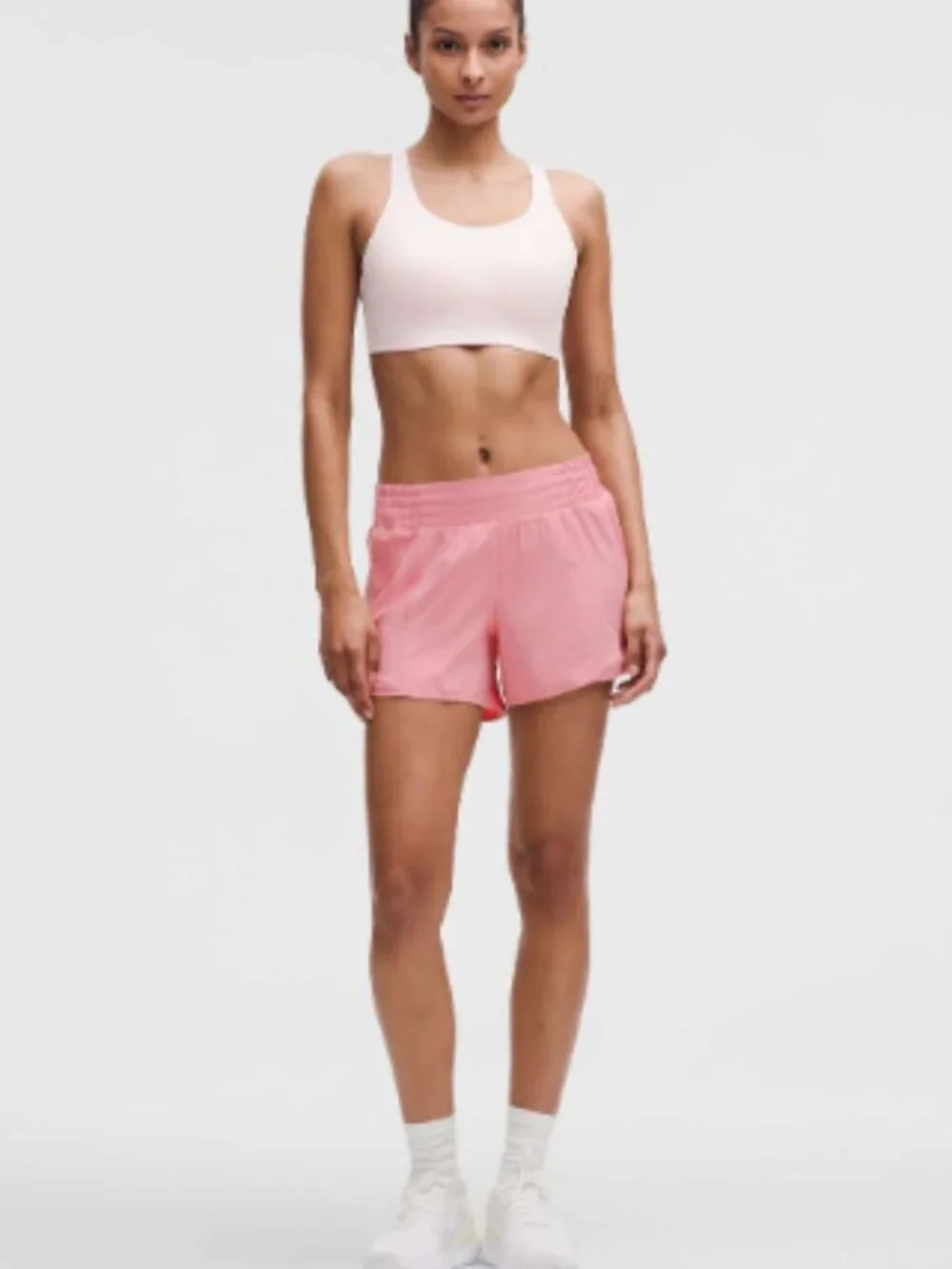Lululemon Hotty Hot High-Rise Lined Short 4